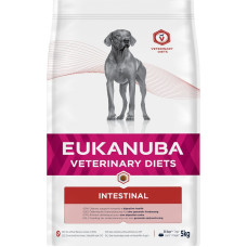Eukanuba Sausa barība suņiem - Eukanuba Veterinary Diets Intestinal, 5 kg