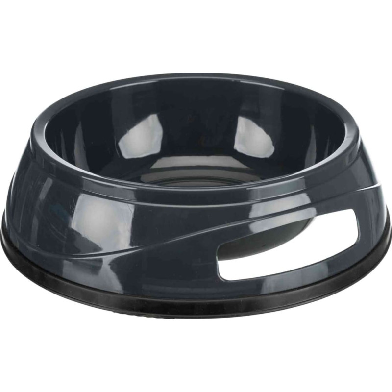 Trixie Bļoda dzīvniekiem, plastmasa : Trixie&nbsp;Plastic Bowl, 0.75l|16cm