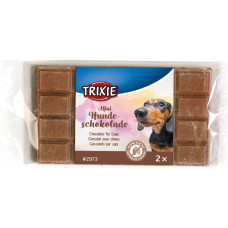 Trixie Gardums suņiem - Trixie Mini Schoco Dog Chocolate, 30g