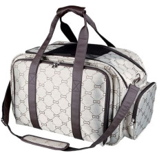 Trixie Soma suņu pārvadāšanai - Trixie  Maxima carrier, enlargeable, 33 × 32 × 54cm