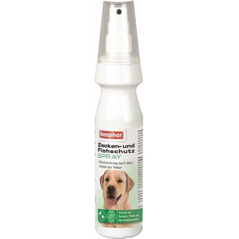 Beaphar Aerosols pret parazītiem : Beaphar Spot On Spray For Dogs, 150ml&nbsp;