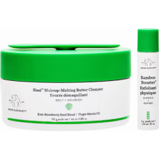 Drunk Elephant Slaai Make-Up Melting Butter Cleanser - Makeup Removing Facial Balm.