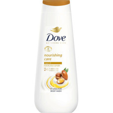 Dove Advanced Care Nourishing Care Body Wash - Nourishing shower gel with argan oil.