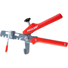 Proline Clamping pliers for tile leveling system. Proline