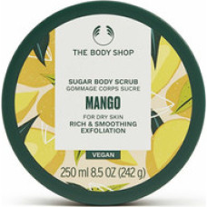 The Body Shop Манго скраб для тела (сухая кожа).