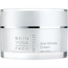 Artdeco Q10 Anti-Wrinkle Cream - Nourishing cream against wrinkles.
