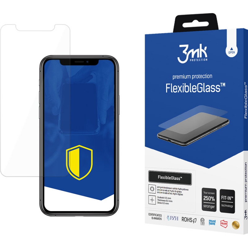 3Mk Protection Apple iPhone 11 Pro - 3mk FlexibleGlass&trade; screen protector
