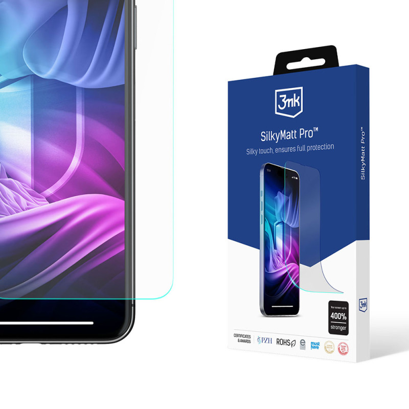 3Mk Protection Samsung Galaxy S22+ 5G - 3mk Silky Matt Pro