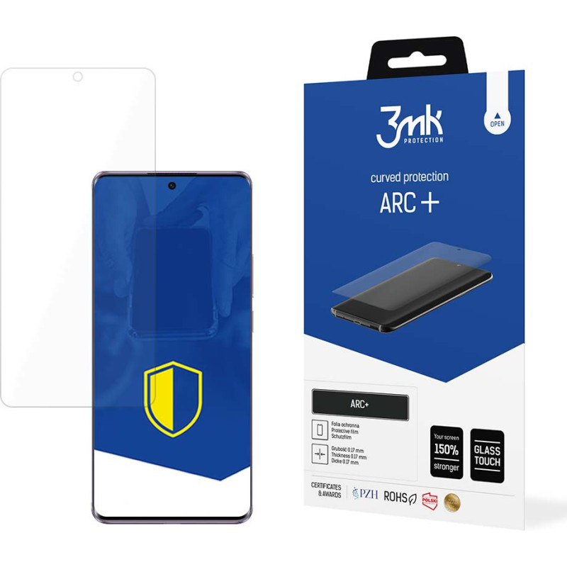 3Mk Protection Oppo Reno 10 (CPH2531)|Pro - 3mk ARC+ screen protector