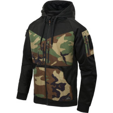 Helikon - Rogue kapučjakas jaka - Woodland - BL-RHF-PO-0103A (M)