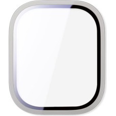 Joyroom Stikla aizsargs Apple Watch Ultra 1/2/3 49mm ar titāna rāmi