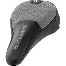 Rockbros Velosipēda sēdekļa pārvalks L izmērs - pelēks