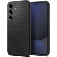 Spigen Samsung Galaxy S24 FE šķidrā gaisa maciņš - melns