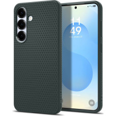 Spigen Samsung Galaxy S25 Liquid Air maciņš - zaļš