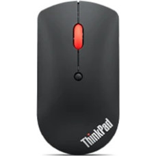 Lenovo ThinkPad Bluetooth Silent Mouse w|o battery Black  Bluetooth 5.0