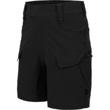 Helikon - Taktiskie Ultra Shorts® āra lietošanai - VersaStretch® Lite - melni - SP-OTU-VL-01 (XL)