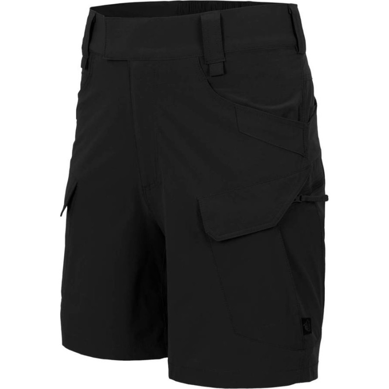 Helikon - Taktiskie Ultra Shorts® āra lietošanai - VersaStretch® Lite - melni - SP-OTU-VL-01 (XL)