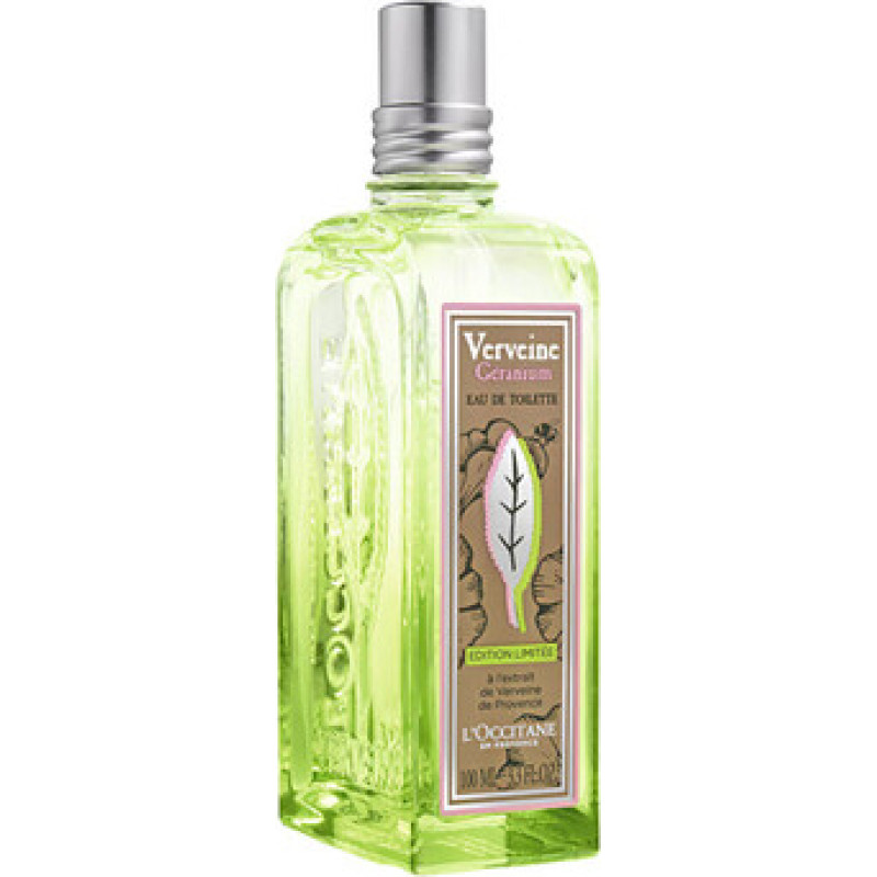 L´occitane Verbena Geranium EDT