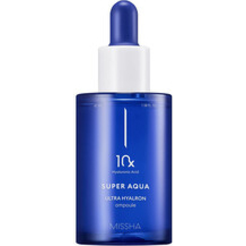 Missha Super Aqua Ultra Hyalron Ampoule