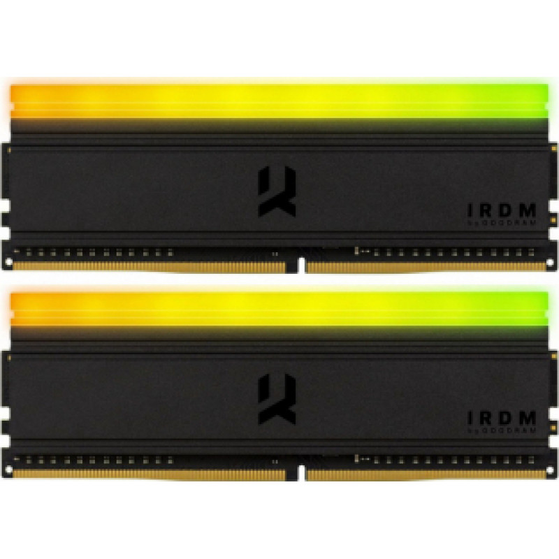 GoodRam IRDM RGB 2 x 8GB Black