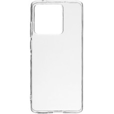 Obal:me TPU Cover for Motorola Edge 60 Fusion Transparent