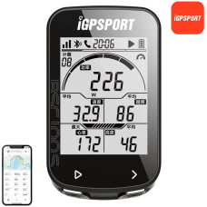 Igpsport BSC100S bicycle computer