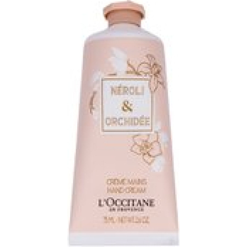 L´occitane Hand Cream Néroli & Orchidée (neroli and orchid) - Hand cream.