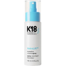 K18 AstroLift Reparative Volume Spray - Spray for volume, strengthening, and hair regeneration.