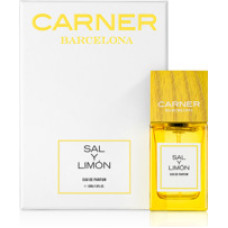 Carner Barcelona Salt and Lemon EDP.
