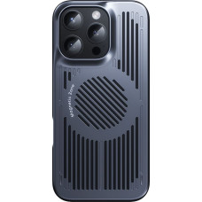 Benks Magnetic Biliz Cooling Case (0066) for Iphone 16 Pro Max grey