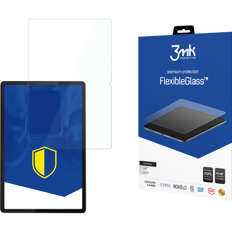 Lenovo Tab P12 - 3mk FlexibleGlass™ 13'' screen protector