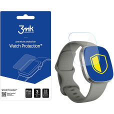 Fitbit Sense - 3mk Watch Protection™ v. ARC+ screen protector