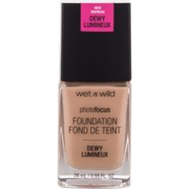 Wet N Wild Photo Focus Dewy Foundation 28 ml