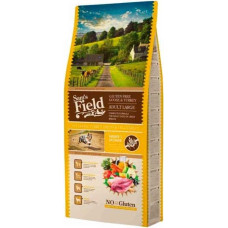 Sams Field Sausa barība suņiem : Sams Field DOG GF Adult Large Goose and Turkey 13kg