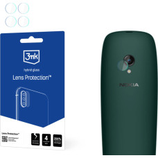 3Mk Protection Hybrid Glass for Camera Lens 3mk Lens Protection for Nokia 6310 (2024)