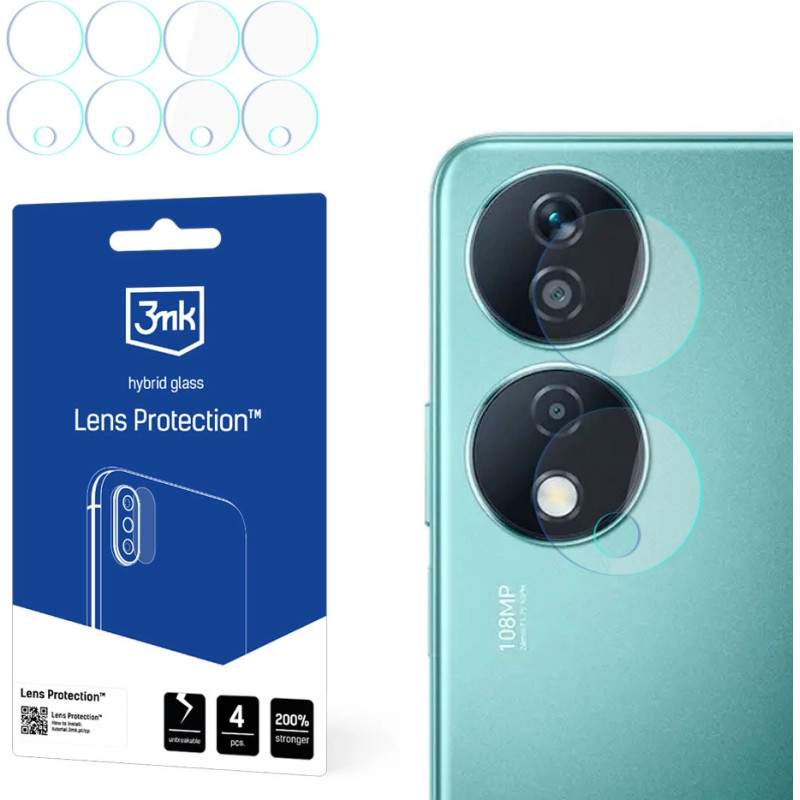 3Mk Protection 3mk Lens Protection&acirc;&cent; hybrid camera glass for Honor X7B