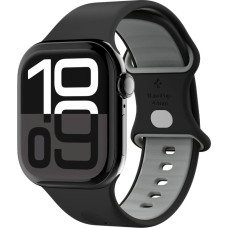 SPIGEN NANO POP APPLE WATCH 6 | 7 | 8 | 9 | 10 | SE (40 | 41 | 42 MM) BLACK SESAME