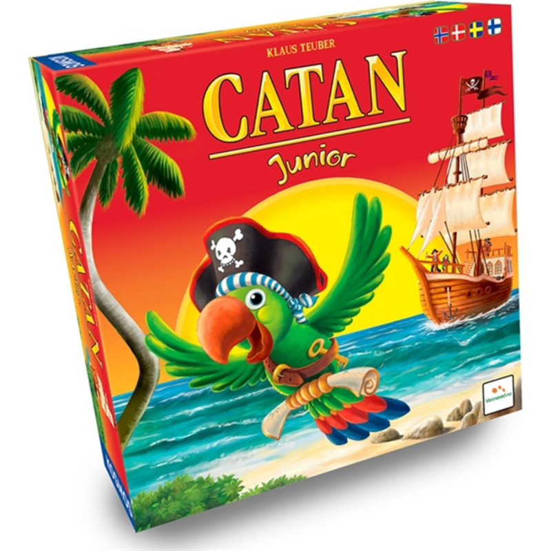 Catan Junior (Nordic) (LPFI0138)