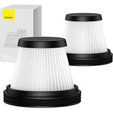 Baseus A3lite Car vacuum Cleaner filters 2 PCS (Black)