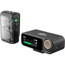 DJI Mic 2 Black 6941565971371