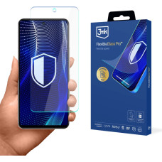 3Mk Protection Hybrid glass 3mk FlexibleGlass Pro on Vivo Y19s