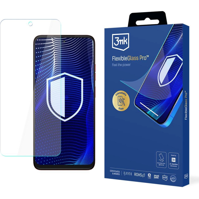 3Mk Protection Hybrid glass 3mk FlexibleGlass Pro for Motorola Moto G35 5G
