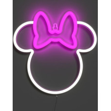 Yellowpop Neon Yellowpop Disney Mini Minnie Ears