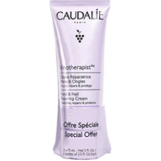 Caudalie Vinotherapist Hand and Nail Cream Duo - Set of hand and nail creams.