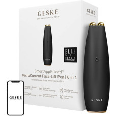 Geske MicroCurrent Face-Lift Pen 6in1 Geske with APP (gray)