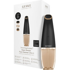 Geske Aqua-Stream Face Cleanser | 8 in 1 (Gray)