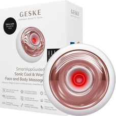 Geske Sonic Cool & Warm Face & Body Massager 9in1 (starlight)