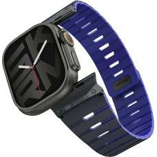 Skinarma Strap Skinarma Gemini for Apple Watch     49|46|45|44 mm navy