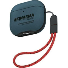 Skinarma case Spunk AirPods 4 blue
