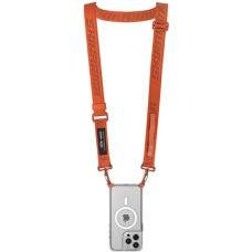 Skinarma Scout XE universal phone lanyard orange
